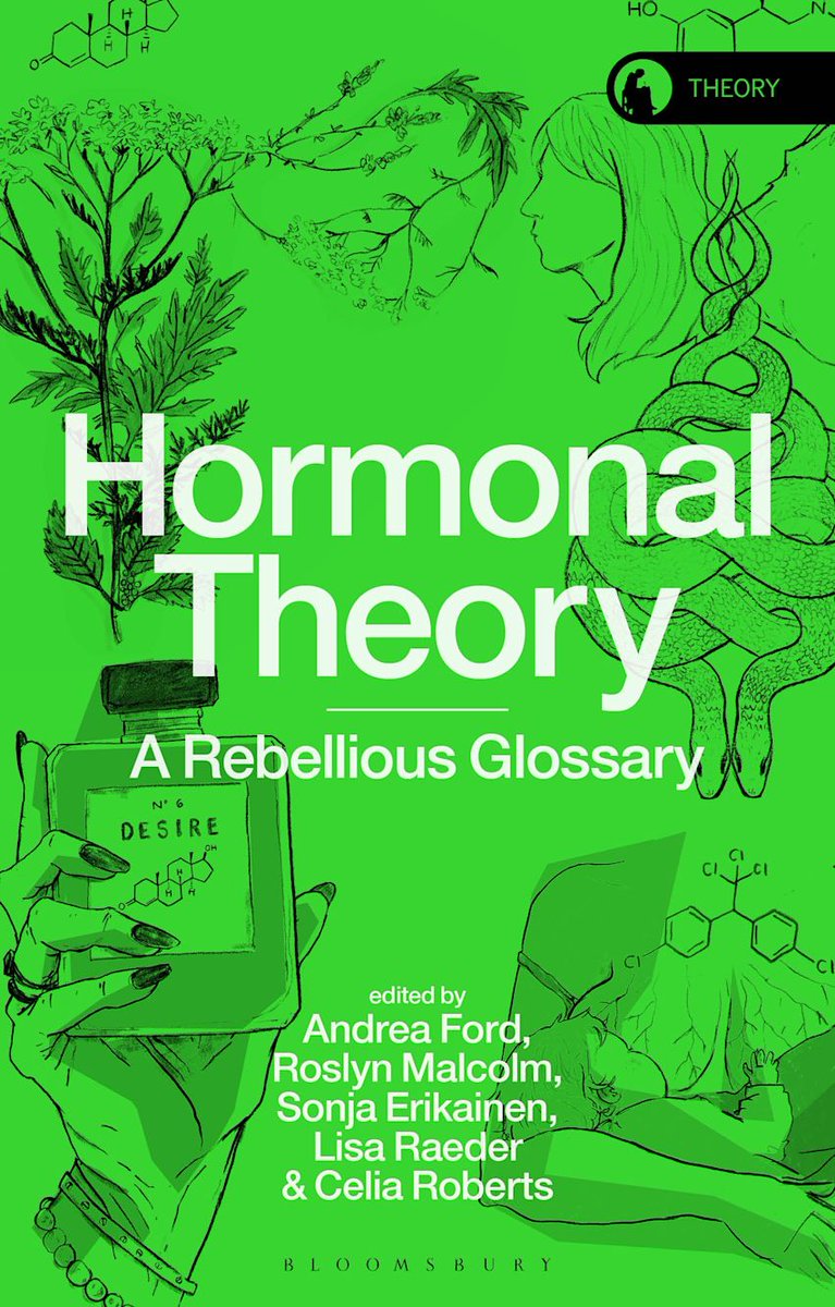 Congratulations to Prof Celia Roberts whose co-edited volume HORMONAL THEORY: A REBELLIOUS GLOSSARY has been named as one of the 2024 Choice Academic Titles 🥳👏✨

<a href="/ANUcass/">ANU College of Arts & Social Sciences</a> <a href="/BloomsburyBooks/">Bloomsbury Books UK</a>

bloomsbury.com/uk/discover/su…