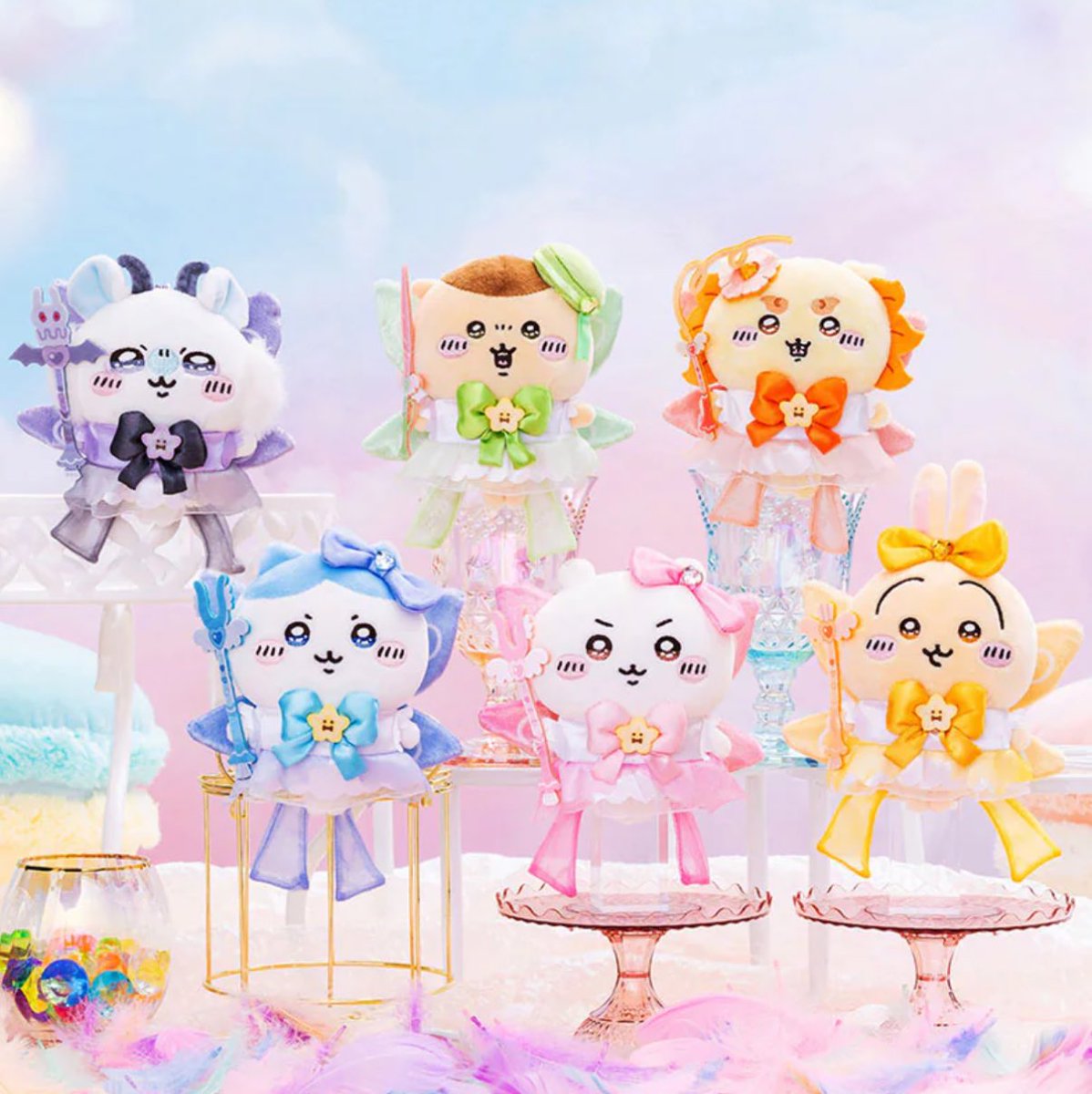 あと2時間仕事したら今日は友達と飲みー！🍻
休み明日だけだけど、弾丸で福島行ってきます🚗
金曜出勤して土曜はちい活♪まじかる初めて行くからなんかマスコットお迎えしたい！