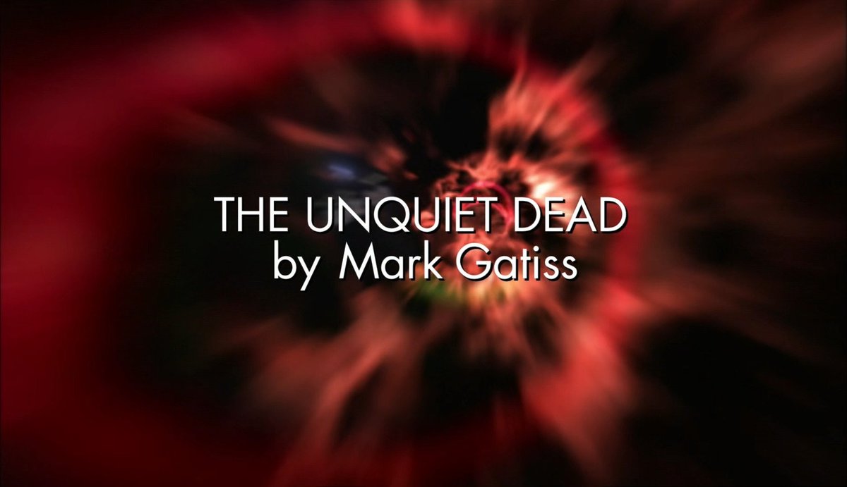 BenoitBlancFan's tweet image. The Unquiet Dead