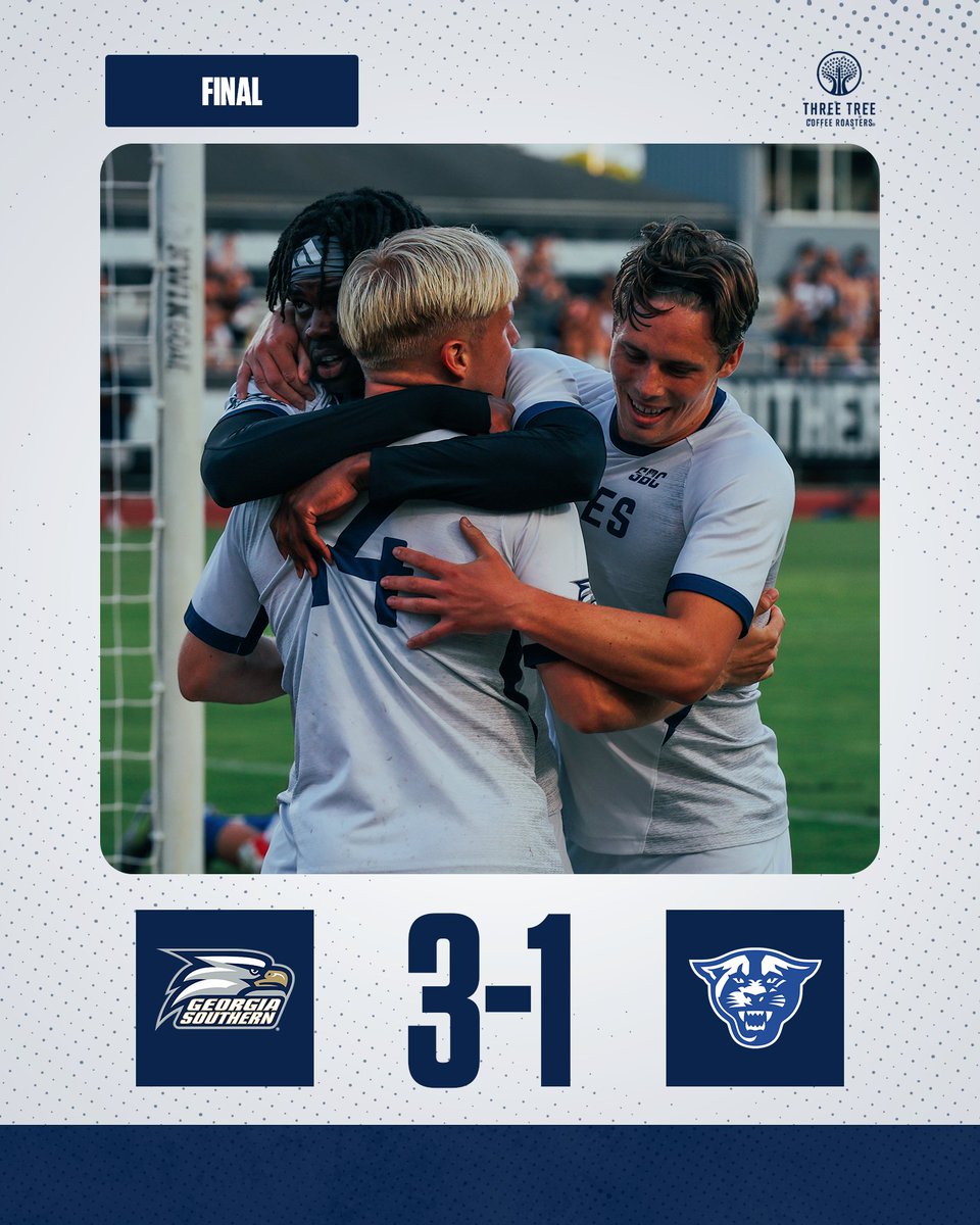 GSAthletics_MSO's tweet image. 𝐀𝐓𝐋 𝐓𝐚𝐤𝐞𝐨𝐯𝐞𝐫 😎

#HailSouthern