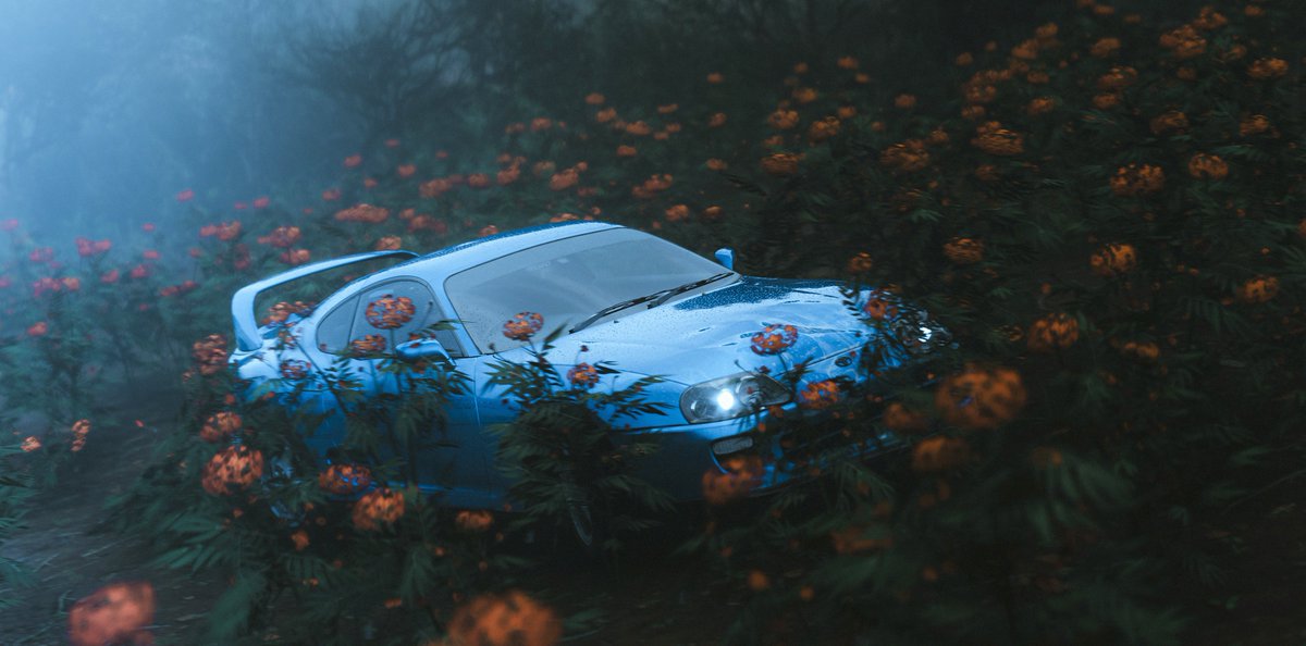 Sarokeye's tweet image. #ForzaHorizon5