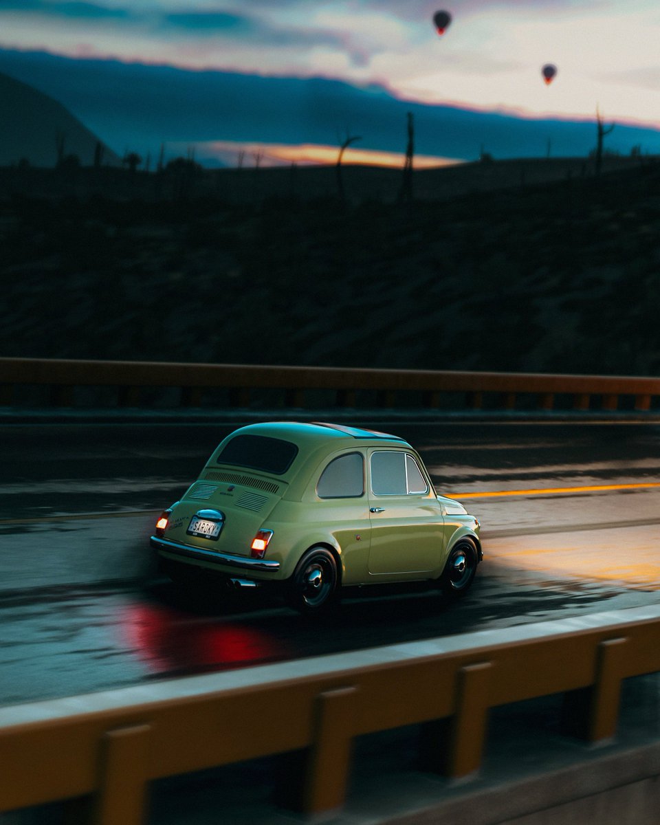 Sarokeye's tweet image. #ForzaHorizon5