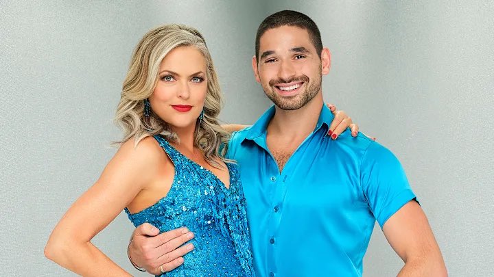 MoodieforBach's tweet image. going on record to say that (personally) this is my top four #DWTS