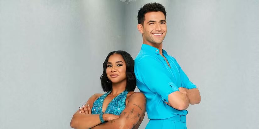 MoodieforBach's tweet image. going on record to say that (personally) this is my top four #DWTS