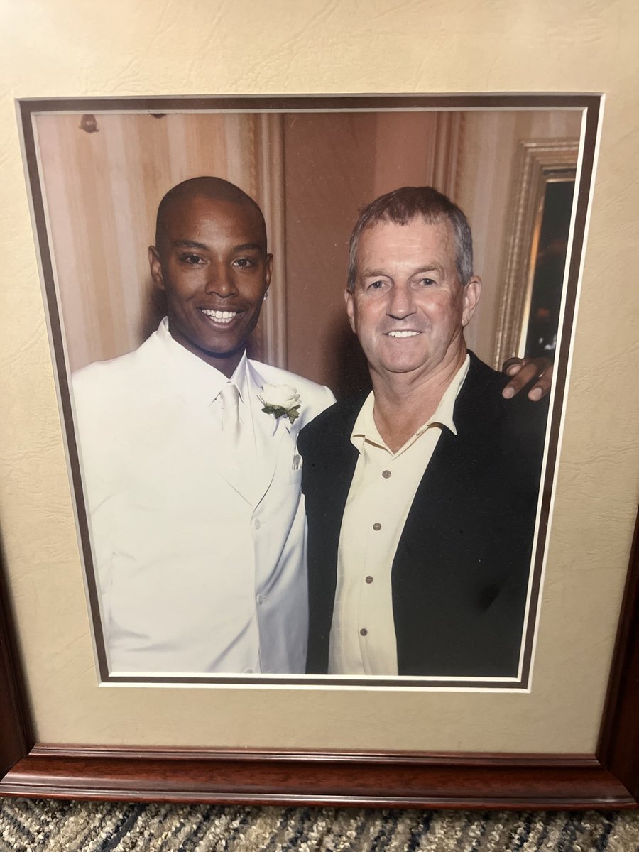 Coach Jim Calhoun told me in 2000 son you are a LEADER!
A Real LEADER of Men.
That always stuck with me.