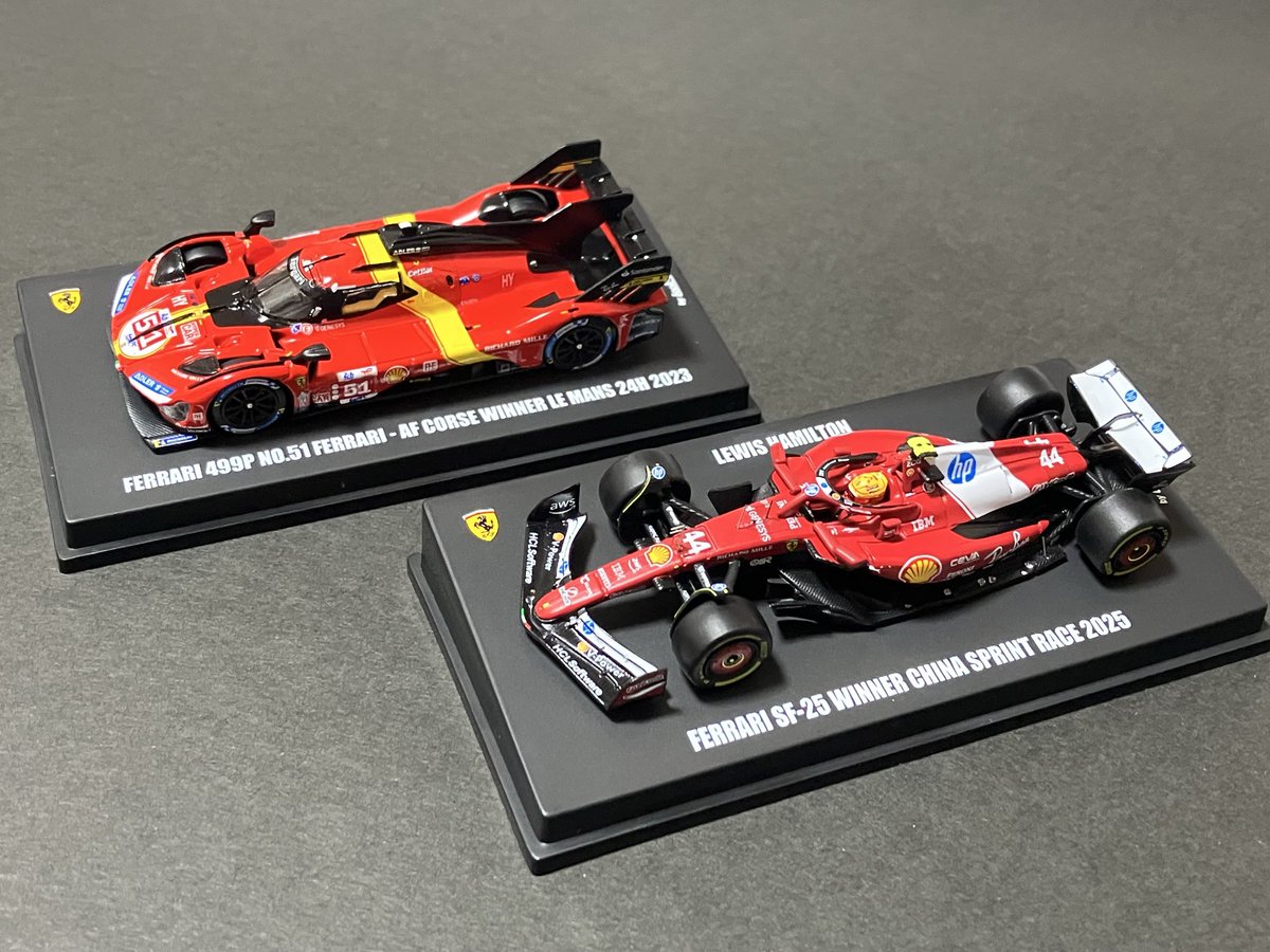 フェラーリ７５０モンツァ★６号車★1956年★パリ１０００km★２位★ほぼ新品 フェラーリ750モンツァ☆6号車☆1956年☆パリ1000km☆2位☆