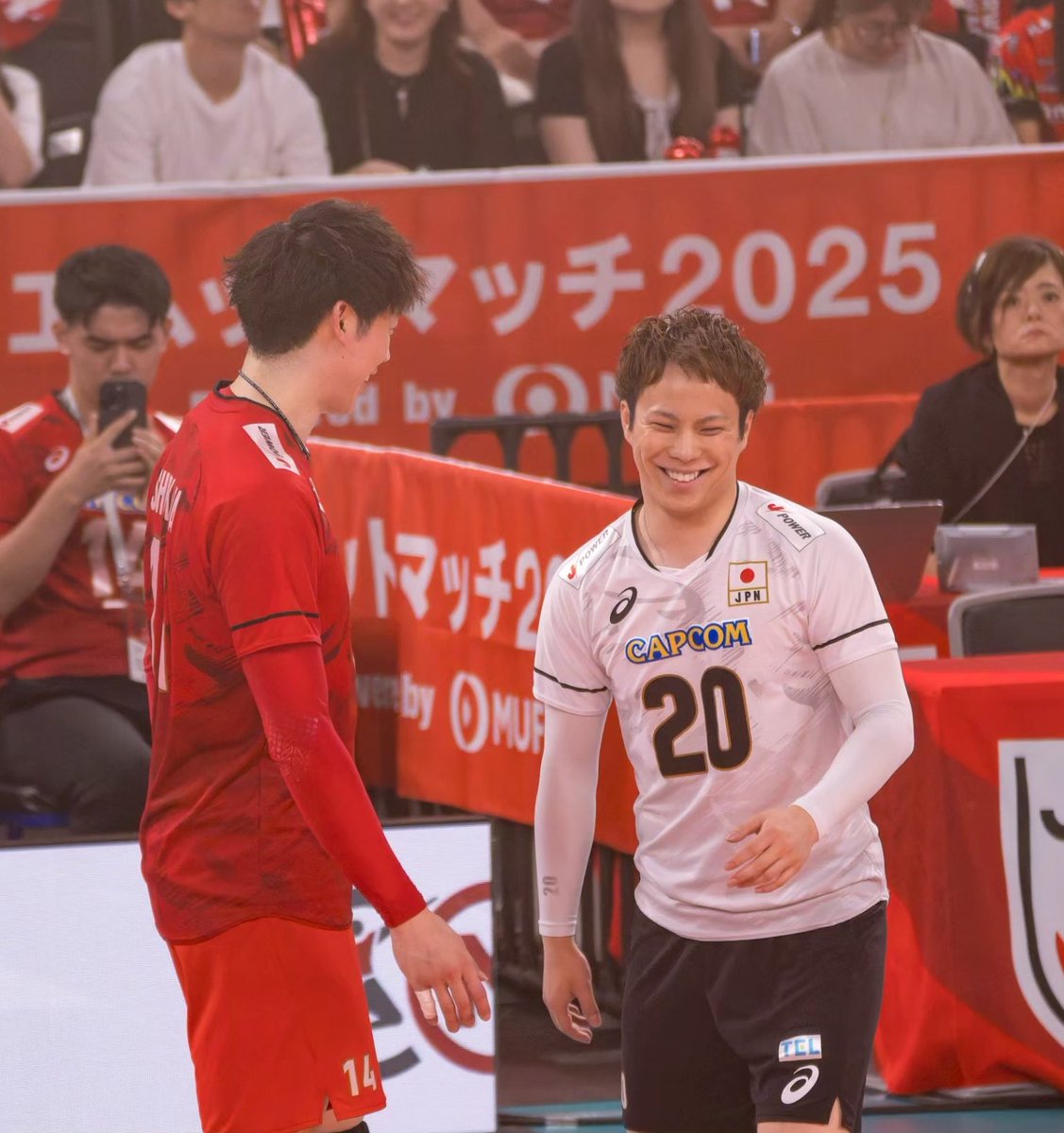 早い者勝ち⚡️日本代表支給品 バレー お知らせ】7/9(水)、10(木)女子日本代表戦 応援シャツ配布場所について