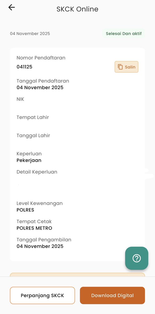 pemerhati 🔎 tweet media