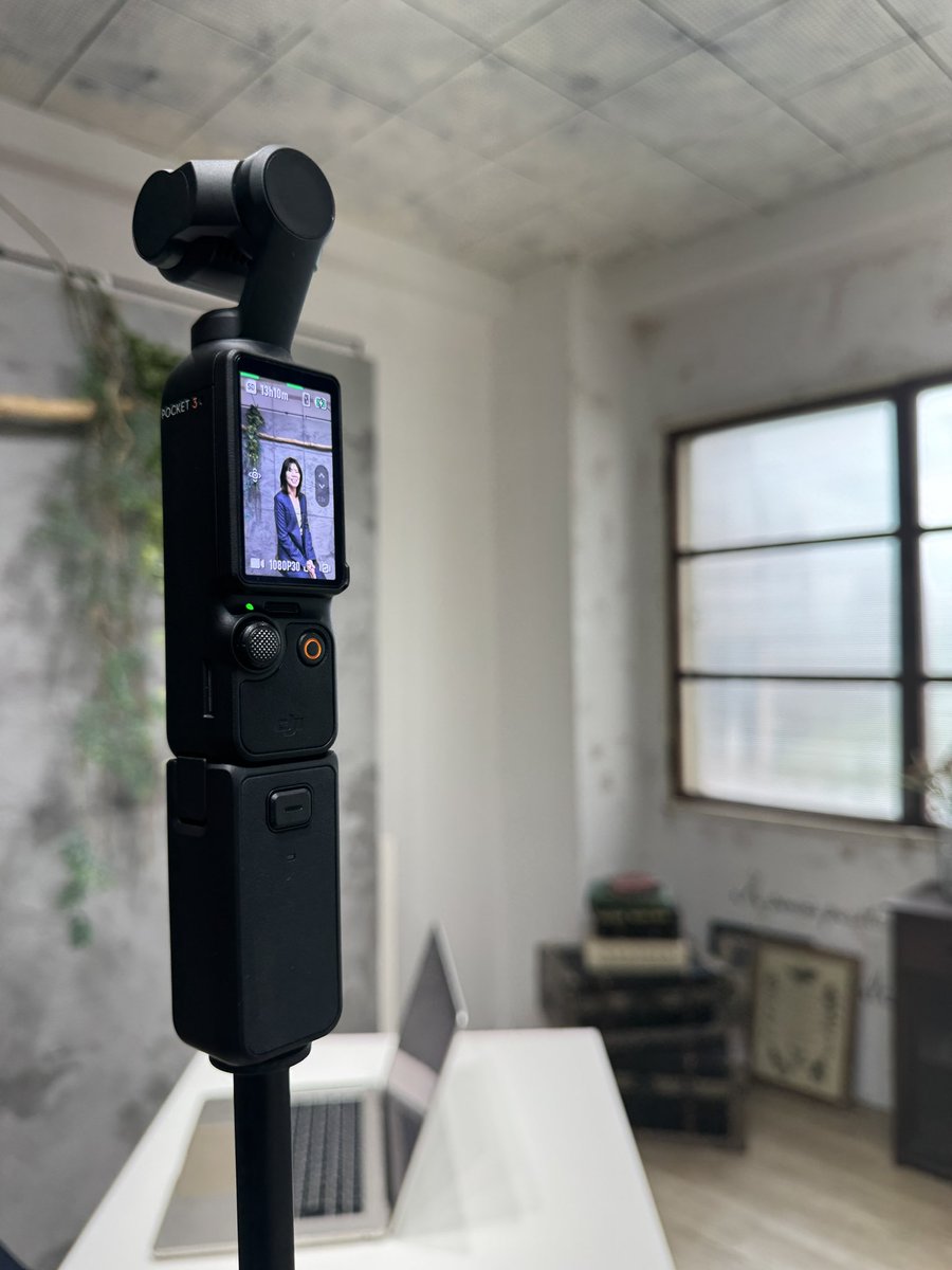 今日は撮影の日。

クライアントさんの思いを届けられるよう、
全力でやります！