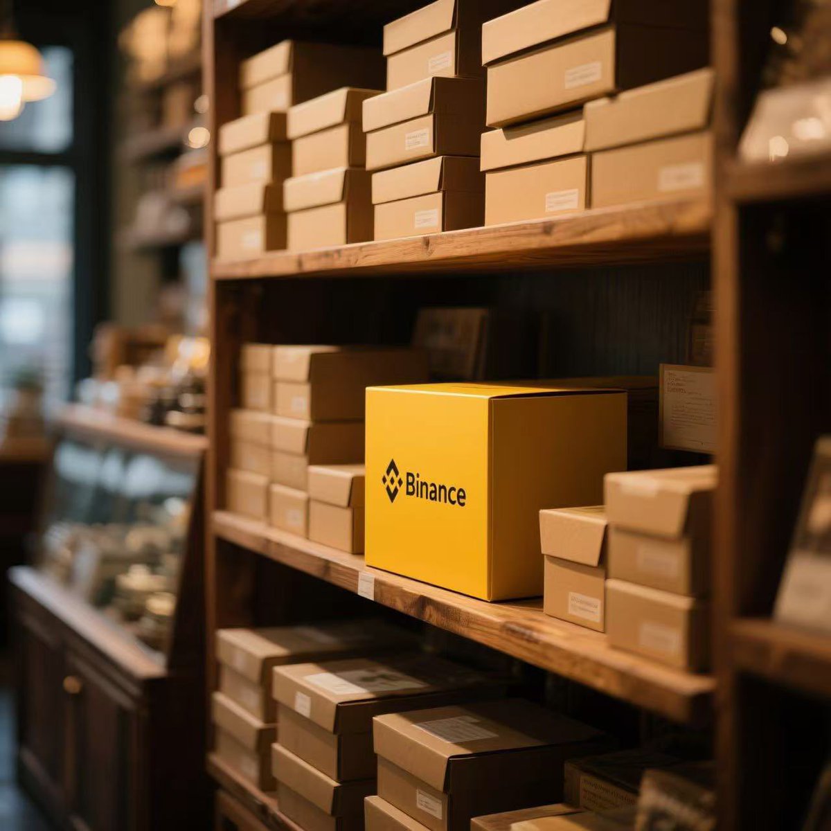 币安Binance华语 tweet media