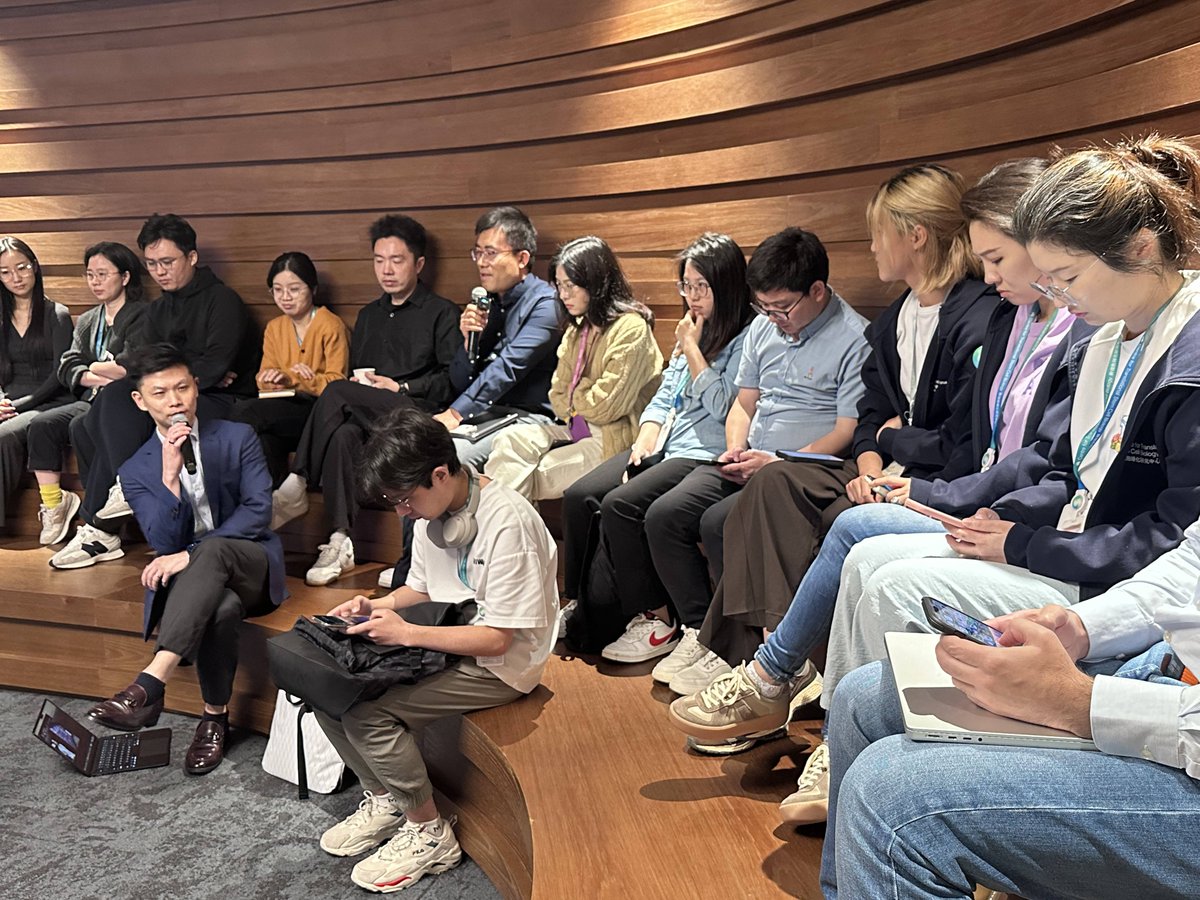 Centre for Translational Stem Cell Biology tweet media