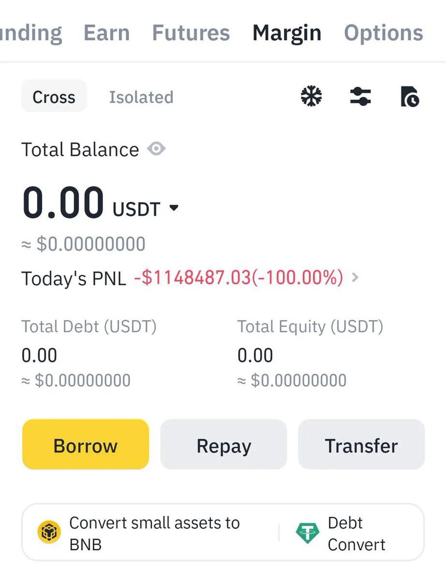CryptomachanX's tweet photo. From today, this is what the average crypto trader’s portfolio looks like — red, red, and more red. 🥵📉

#CryptoScam #crypto #Bitcoin #TradingLife https://t.co/Zhg33ikGkw