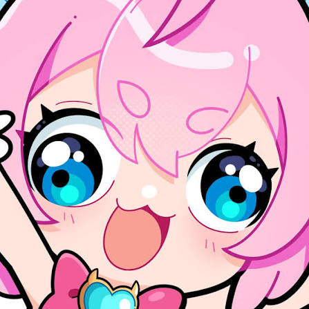 Paimonscrown's tweet image. IT'S OSHI DAY!! 
Mine are @chibidokii, @MomokaMooVT, @Squiiji_3D and @SunKenjiVT
(And honorable mention to @RoonVT who is super cool so you should follow her and send her love when she debuts)
All of them have inspired me in someway to keep doing vtubing, and art!!
Bye!🩷🩷🩷