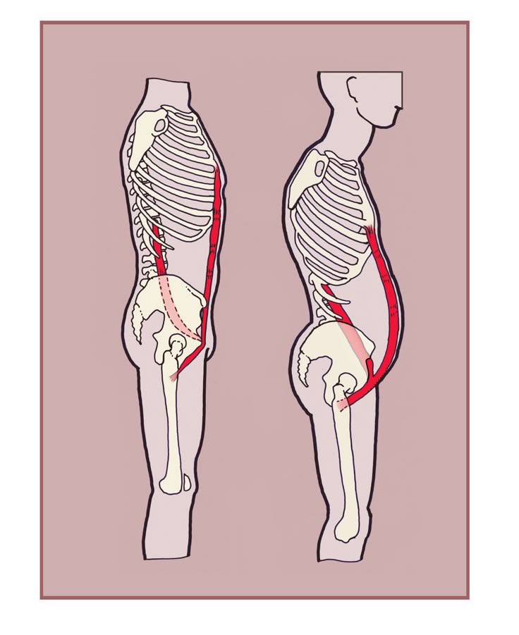 MagnusVigso's tweet image. This is gonna be a very specific post, but hang on with me

99% of people are walking around with a tight and shortened front-chain and more specifically the psoas gets extremely jammed up and that messes up with your body way more than you think including tour posture and…