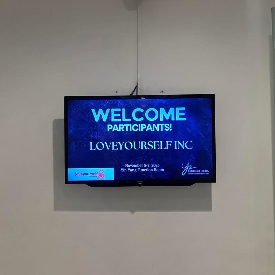 LoveYourselfPh's tweet image. The excitement’s in the air! 

Our Project Spark participants are already gathered and ready to kick off their workshop. We love to see the energy and eagerness to learn!

Stay tuned for more updates!

#LoveYourselfPH
#ProjectSpark