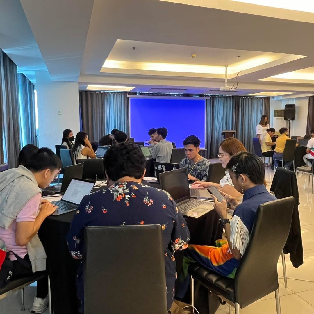 LoveYourselfPh's tweet image. The excitement’s in the air! 

Our Project Spark participants are already gathered and ready to kick off their workshop. We love to see the energy and eagerness to learn!

Stay tuned for more updates!

#LoveYourselfPH
#ProjectSpark