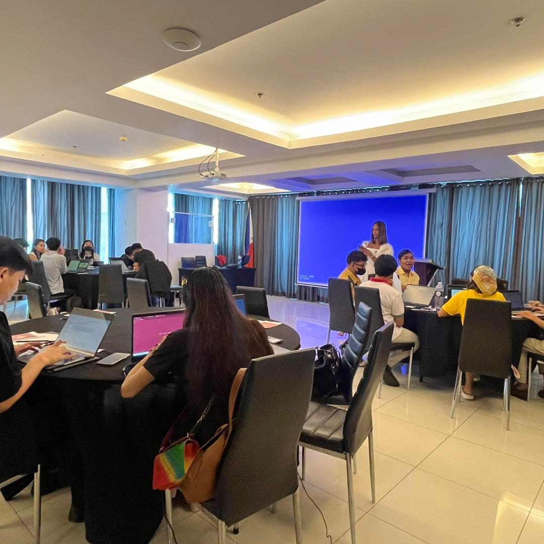 LoveYourselfPh's tweet image. The excitement’s in the air! 

Our Project Spark participants are already gathered and ready to kick off their workshop. We love to see the energy and eagerness to learn!

Stay tuned for more updates!

#LoveYourselfPH
#ProjectSpark
