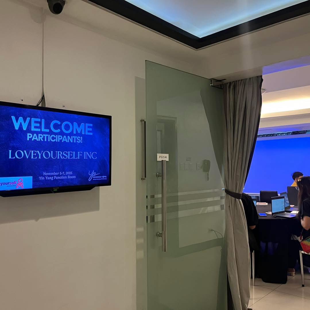 LoveYourselfPh's tweet image. The excitement’s in the air! 

Our Project Spark participants are already gathered and ready to kick off their workshop. We love to see the energy and eagerness to learn!

Stay tuned for more updates!

#LoveYourselfPH
#ProjectSpark