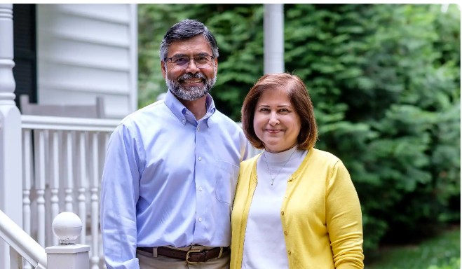 Democrats flip seat. Win tie-breaking vote in Virginia State Senate. Ghazala Hashmi elected Lieutenant governor.

asamnews.com/2025/11/04/gha…