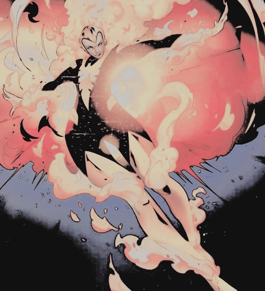 AVATARPHOENlX's tweet image. ᅠᅠᅠᅠᅠᅠᅠ

the 𝕻𝐇𝐎𝐄𝐍𝐈𝐗 — And this is only the beginning of our duel ׅ⎖ ❞ Her voice rang out like thunder ､ amplified by her telepathic abilities so that only Natsu could hear it in his mind . 
             
                   #𝕰𝐓𝐄𝐑͜͡𝐍𝐈𝐀 ☝︎ 

ᅠᅠᅠᅠᅠᅠᅠ