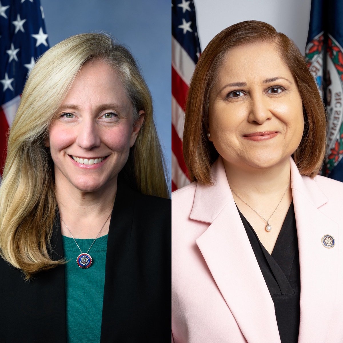 الیکشن کہانی: آج امریکہ میں الیکشن کا دن ہے۔ جہاں پوری دنیا کی نظریں نیویارک کے میئر کے لیے ظہران ممدانی کے الیکشن پر ہیں (جس کا رزلٹ انھی نہں آیا) وہیں ریاست ورنجینیا Virginia نے آج تاریخ رقم کی ہے۔
ڈیموکریٹ پارٹی کی Abigail Spanberger 
نے ریاست ورجینج کے گورنر کا انتخاب جیت کر