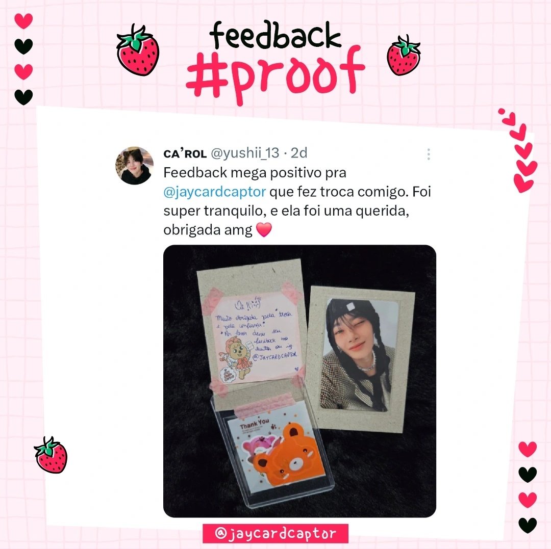 jaycardcaptor's tweet photo. 💌 — #028 https://t.co/V5lWnwOTSk