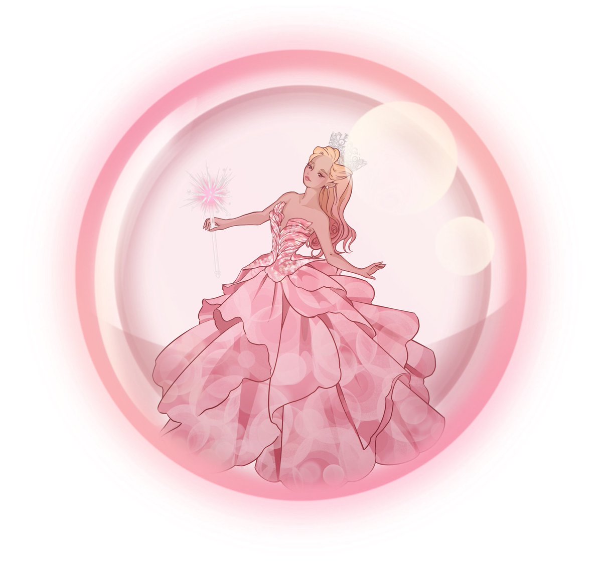 rinsohojoy's tweet photo. “Look! It’s Glinda!” 🫧

#Wicked #WickedForGood @wickedmovie #Glinda #ArianaGrande https://t.co/GYiPX7rOai