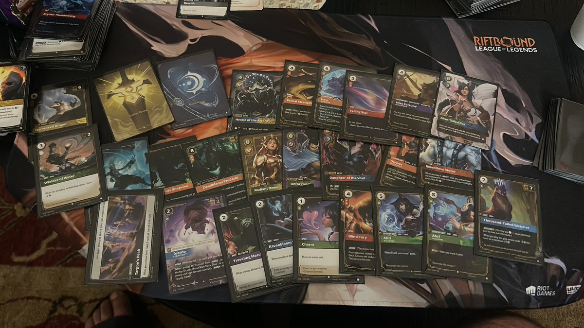 Pretty good <a href="/playriftbound/">Riftbound</a> box. :)