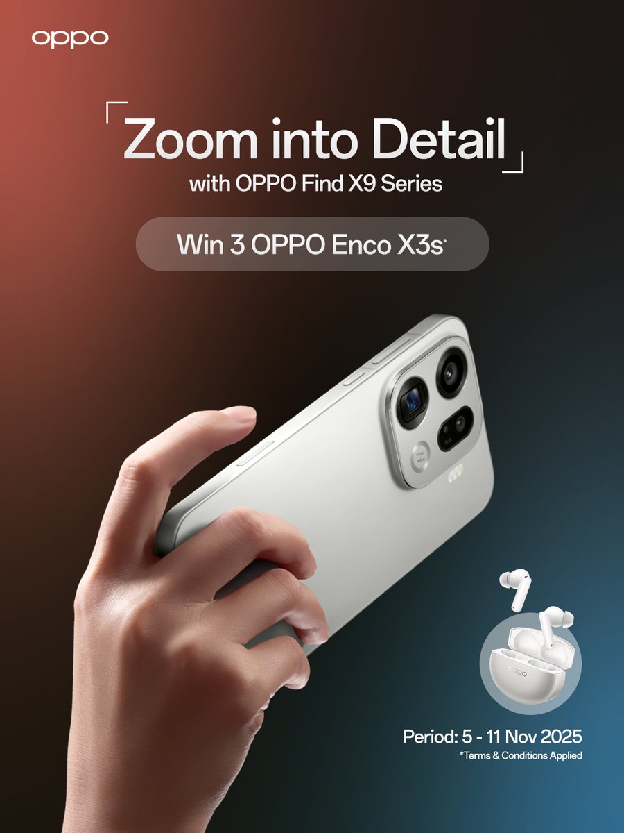 OPPO Indonesia tweet media