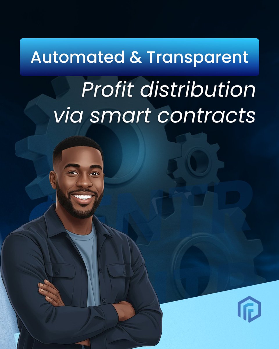 Handled by Ethereum smart contracts, biannual profit distributions are automatically executed.

✔ Automated execution
✔ Transparent records
✔ Verifiable on the blockchain

Trust is our priority.