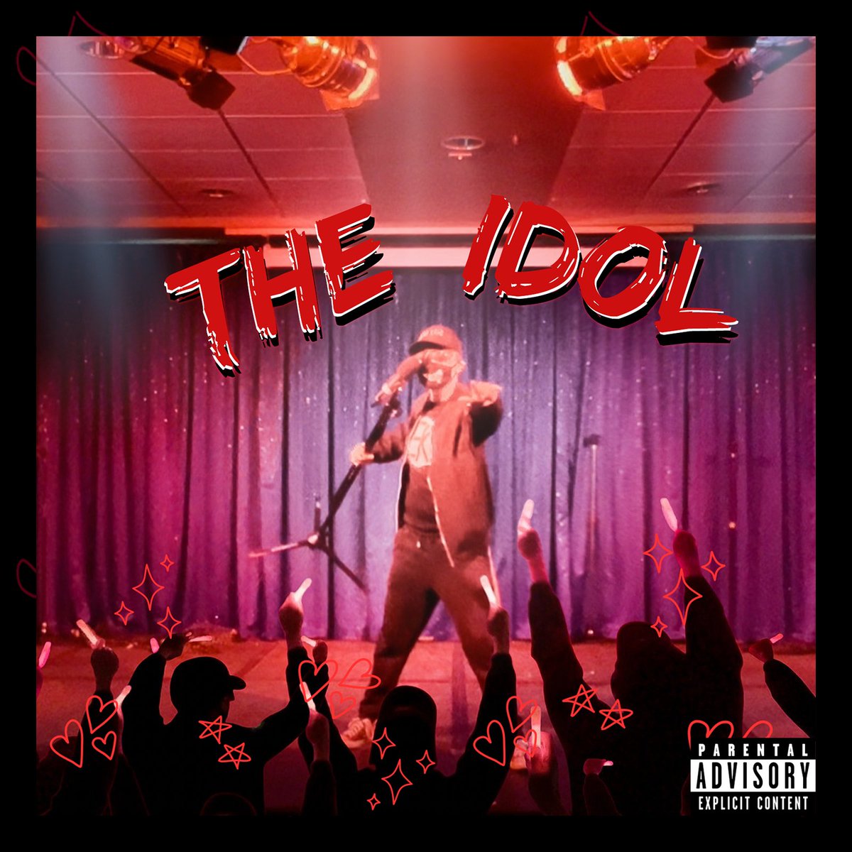 The first little announcement I will drop is the cover of the EP that has been cooking for actually a year😫(IM SO SORRY

Shouts out to <a href="/RinaKiden/">Rina Kiden ⚡️ リナ起電 ➡️ Idol Dreamscape 11/16</a> for helping with the design!

More to come this week...