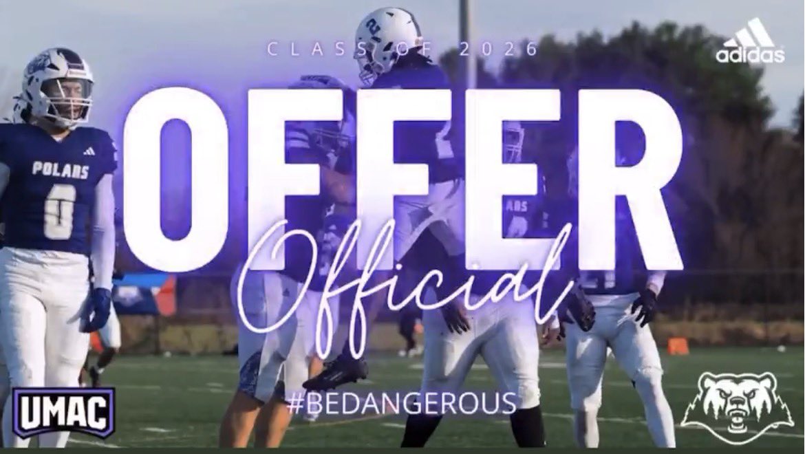 #AGTG After a great conversation with <a href="/Eubie_12/">Tanner Eubanks</a> I'm blessed to receive an offer from crown college.<a href="/SachseStangs/">Sachse HS Football</a> <a href="/CoachFWilliams/">Forrest Williams</a> <a href="/CoachHayes54/">CH</a>