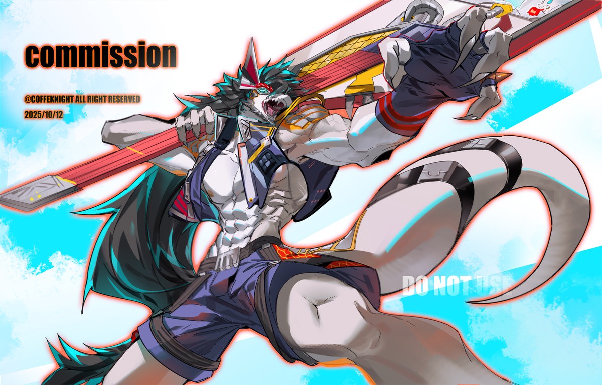 COFFEKNIGHT (@coffe_kong) on Twitter photo 