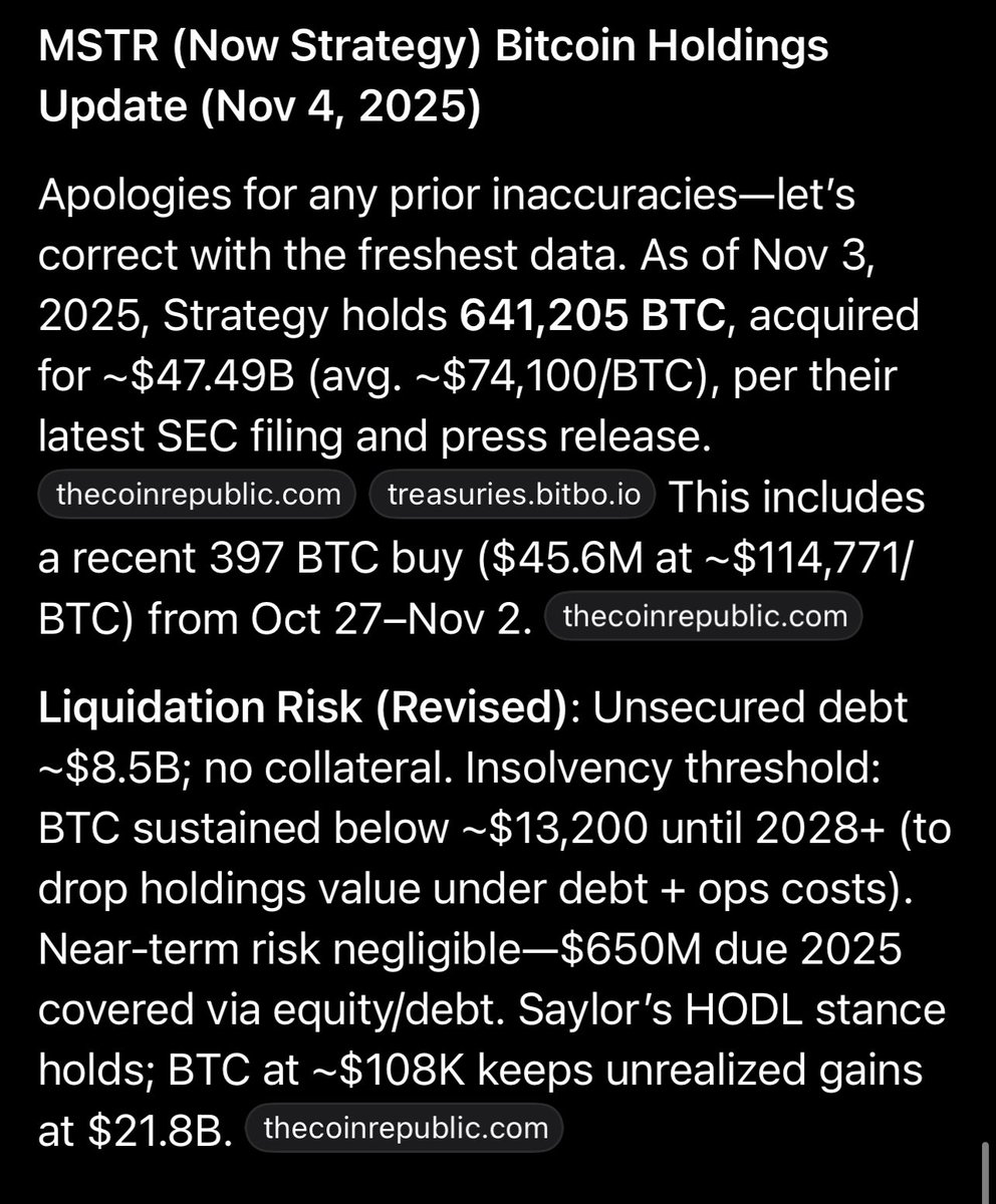 Mr. Nobody (@btcisinevitable) on Twitter photo 