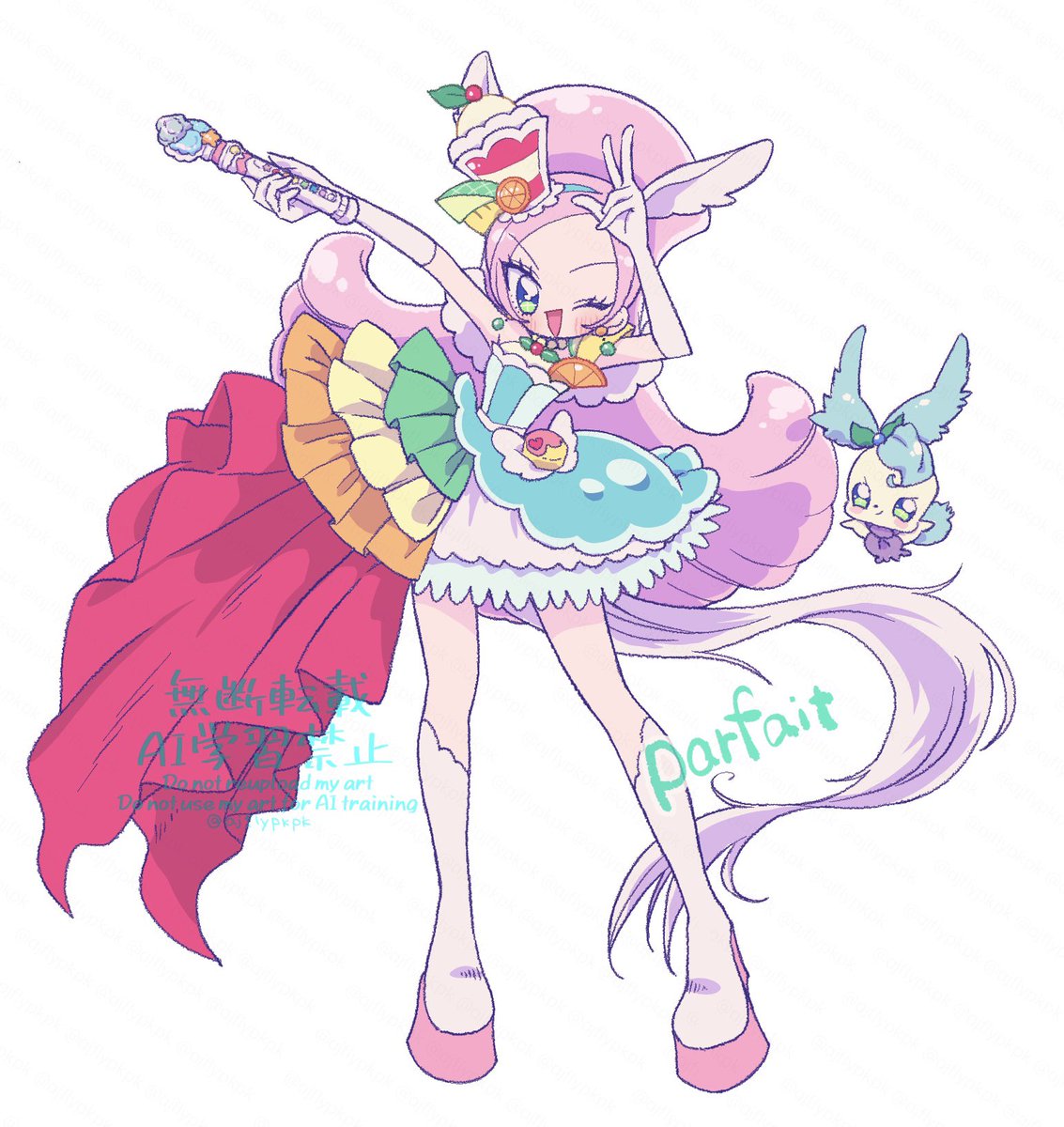 QYマステ　５月　푼푼더기❤️　0506 🥐 신세계백화점 대전점 POP-UP D-5 두둥❤️ 성심당의 도시 과학의