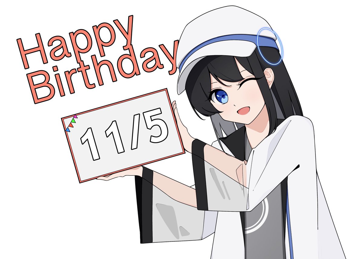 sofken_tdu's tweet image. 【HAPPY BIRTHDAY】
本日11月5日は「柔守ツクリ」の誕生日です！🎂
みんなでお祝いしましょう🎉
イラスト：zawa

✍柔守ツクリのプロフィール
sofcharaproject.wixsite.com/official/chara…

#ソフきゃら