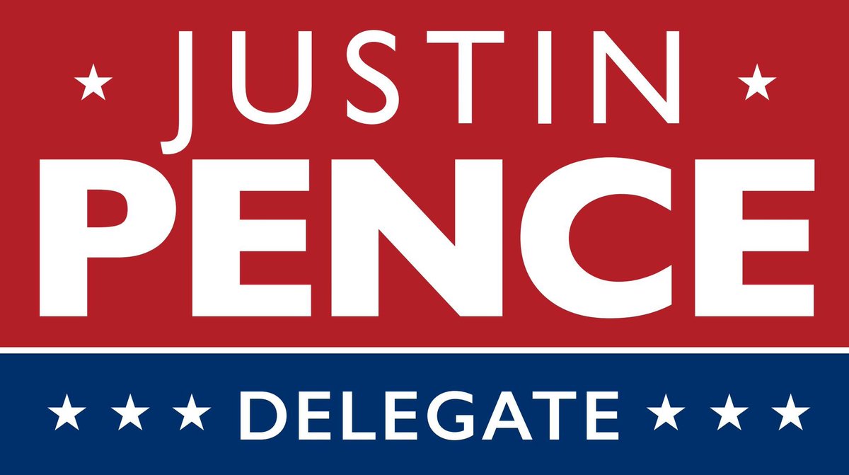 I want to thank the voters of Page, Rockingham, Shenandoah, and Warren counties for placing their trust in me to be their representative in Richmond.