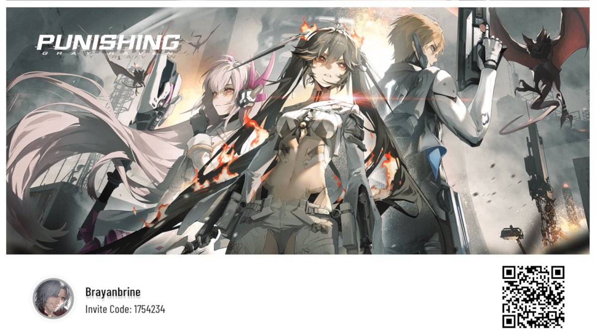 The return event is now open for a limited time! We look forvward to continuing this journey with you once again, Commardant! pgr.kurogame.net