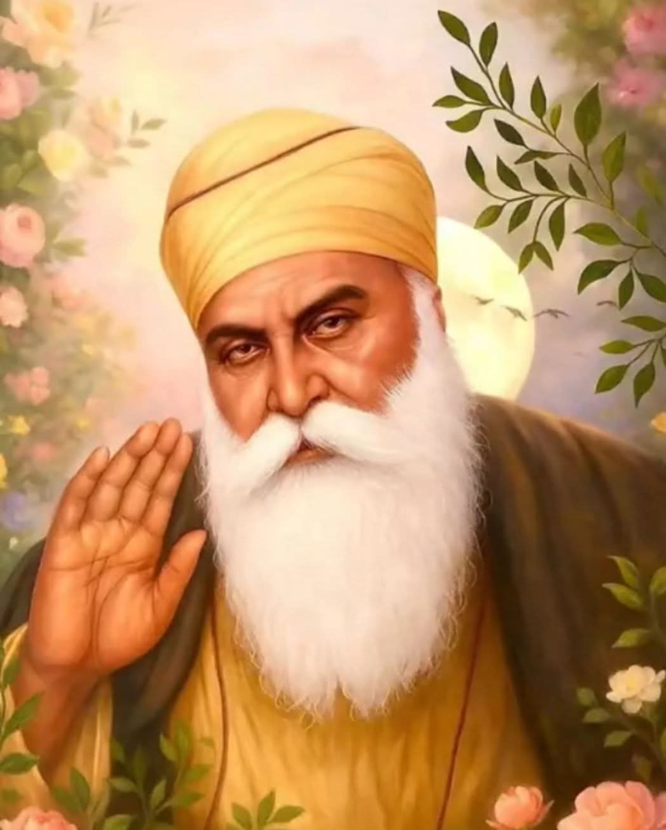 rishav_pandav's tweet image. सिख पंथ के संस्थापक, प्रथम गुरु श्री गुरु नानक देव जी के प्रकाश पर्व की हार्दिक बधाई एवं शुभकामनाएँ...🙏🙏🙏
                               सत्य, करुणा एवं समानता के प्रतीक पूज्य नानक देव जी की शिक्षाएँ सम्पूर्ण मानवता के लिए मार्गदर्शक है...🙏🙏🙏
#HappyGurpurab 

रिशव पांडव