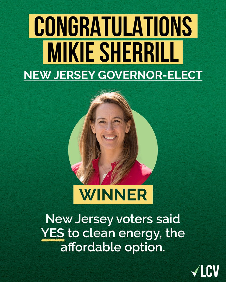 League of Conservation Voters 🌎 tweet media