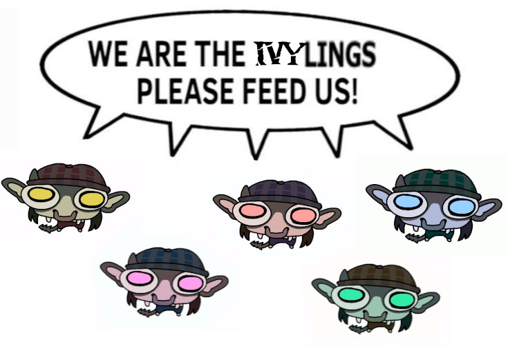 ivy (@ivydeadlock) on Twitter photo 