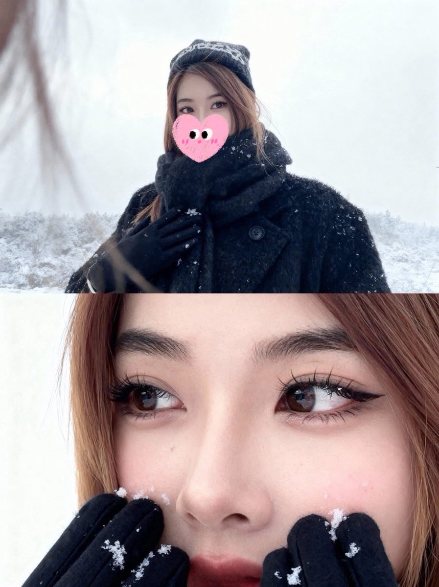 yuyn8888's tweet photo. 沒嘗過下雪的我
只能透過AI軟體體驗一下雪落的樣子😂

#預約＋賴-sscu#中壢個工
加我要說推特來的喔😉 https://t.co/4V2tN3rGXQ