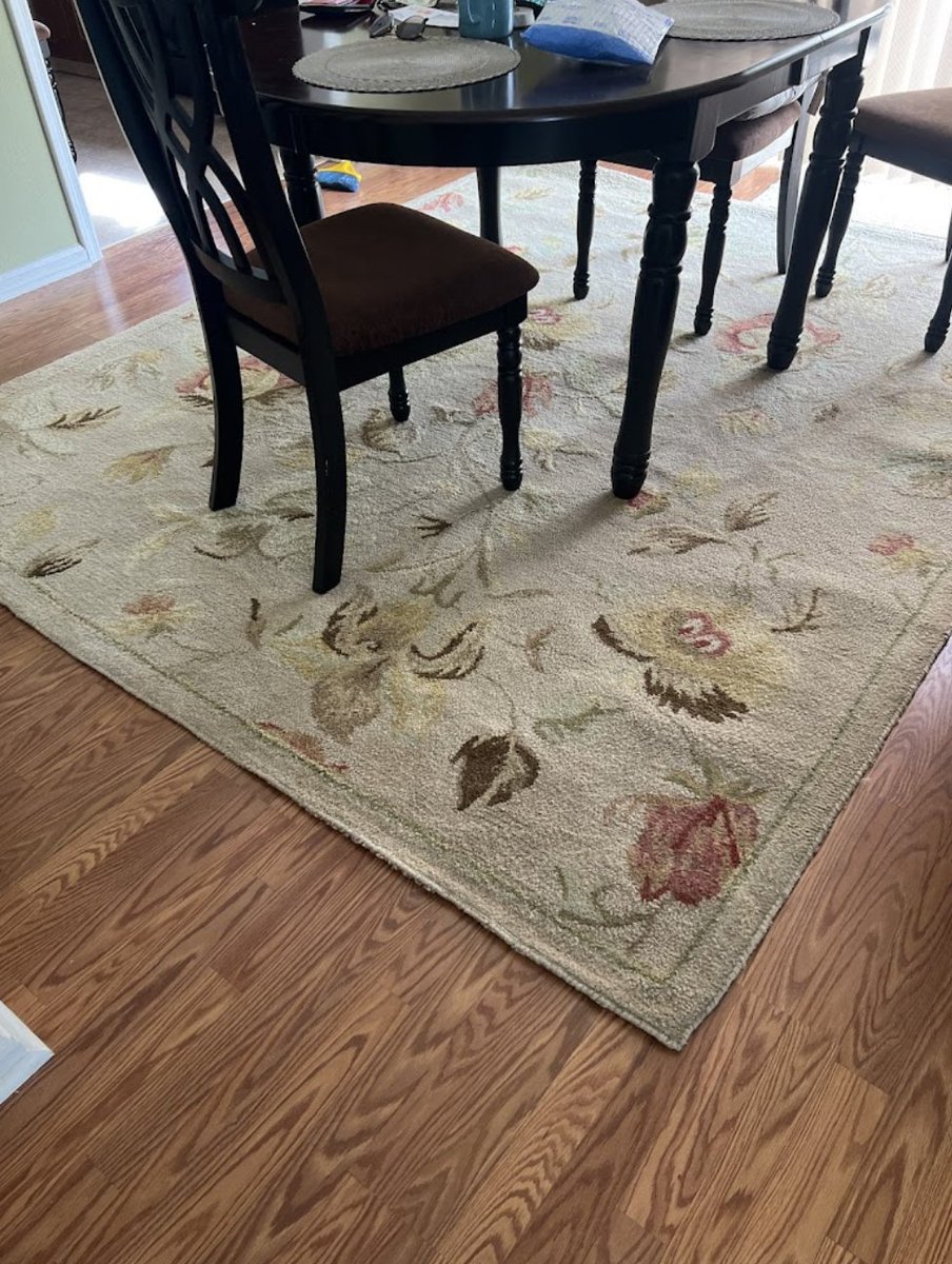 AladdinRugClean's tweet photo. Another rug revived, another happy customer!
https://t.co/LQaOXKnc5D (732) 456-5511 

#RugCleaning #NJRugCleaning #NJOrientalRugCleaning #OrientalRugCare #OrientalRugCleaning https://t.co/gGkMPPzYQY