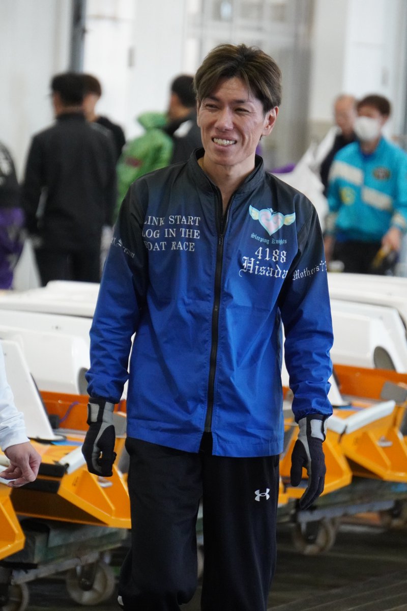 ボートレース浜名湖 #G1 #浜名湖賞】 ◇お知らせ◇ 3日目に出場予定