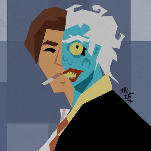 Harvey #twoface
