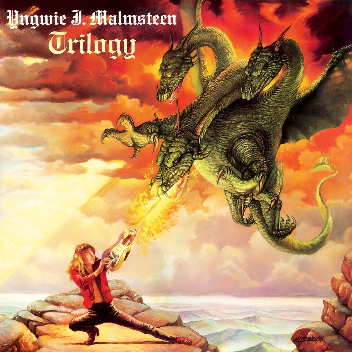 November 4th 1986 𝐘𝐧𝐠𝐰𝐢𝐞 𝐌𝐚𝐥𝐦𝐬𝐭𝐞𝐞𝐧 released the