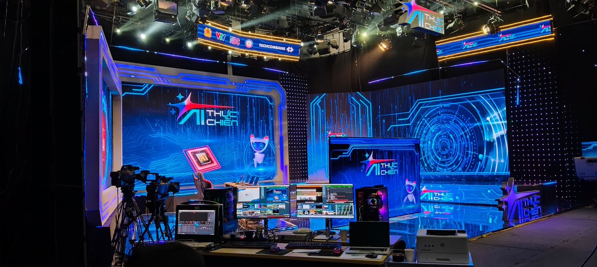 myAibd's tweet image. 📺 Building bridges through media!
AIBD CEO Ms. Philomena Gnanapragasam visited Vietnam Television (VTV) in Hanoi to discuss future cooperation in content, digital transformation, and training. Exciting collaborations ahead! 🎬🤝
#AIBD #VTV #MediaDevelopment #Collaboration