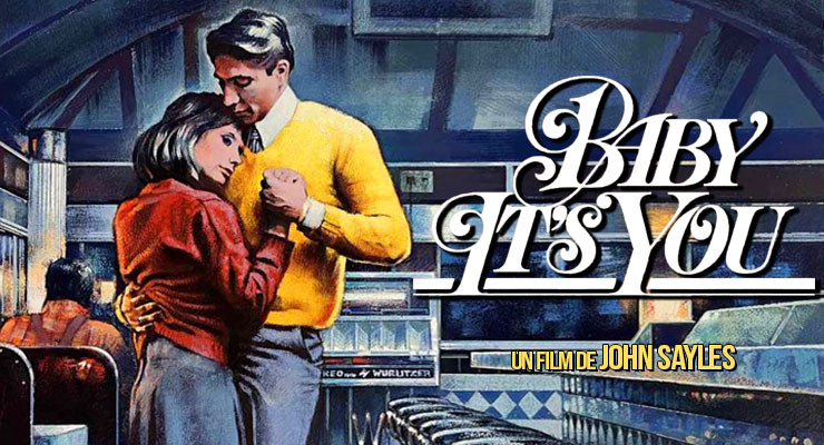 dvdclassik.com/critique/baby-… Chronique et test BR de "Baby it's you" de John Sayles (1983), chronique de mœurs nostalgique et désenchantée et une des plus belles incarnations de la comédie romantique adolescente. C'est disponible chez Intersections