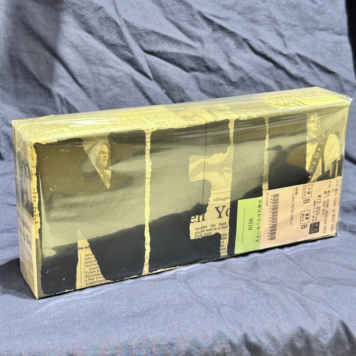 【希少盤CD】イーノ　メイキング・スペース ディスクユニオン川崎店 on X