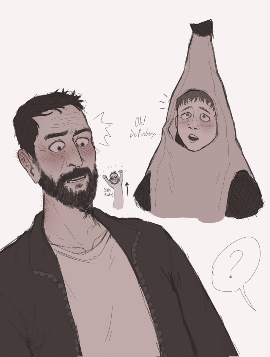 _evilfaggot's tweet image. i still think about this #hucklerobby